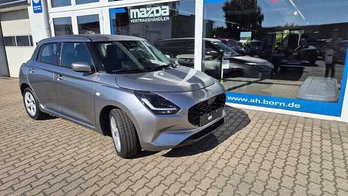 Suzuki Swift DUALJET Comfort CVT HYBRID 