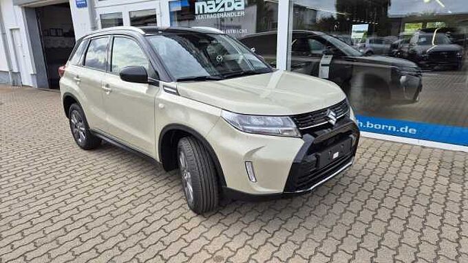 Suzuki Vitara Comfort A/T 