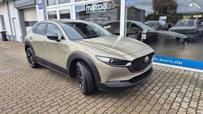 Mazda CX-30 2.5L e-SKYACTIV G 140ps 6AT FWD Nagisa 