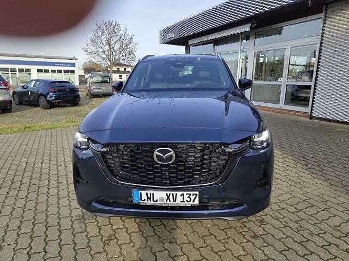 Mazda CX-80 3.3L e-SKYACTIV D 254ps 