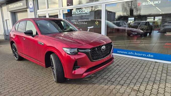 Mazda CX-60 3.3L e-SKYACTIV D 254ps AWD Homura Plus 