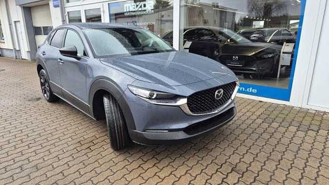 Mazda CX-30 2.5L e-SKYACTIV G 140ps 6AT FWD Homura 