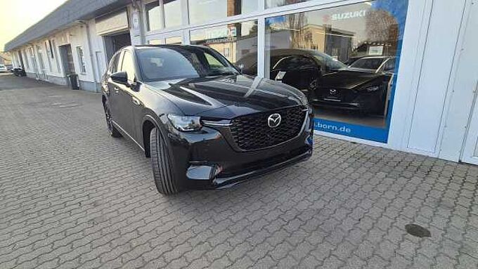 Mazda CX-60 3.3L e-SKYACTIV D 254ps 8AT AWD Homura Plus TLOP 