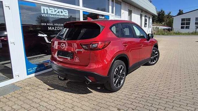 Mazda CX-5 SKYACTIV-G 165 FWD NAKAMA NAV 