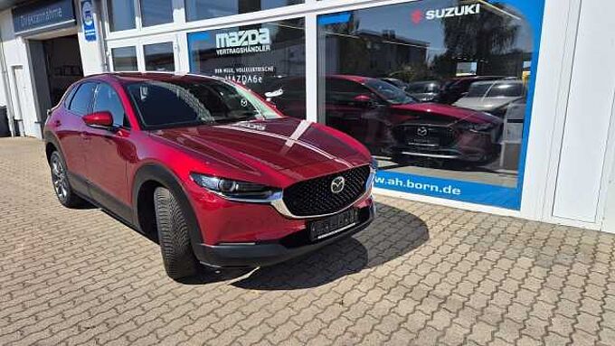Mazda CX-30 SKYACTIV-X 2.0 M Hybrid Selection A18-B BOS DES-P ACT-P LED-S 