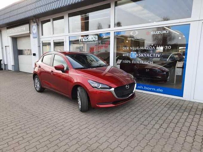 Mazda 2 SKYACTIV-G 90 M Hybrid 6GS KIZOKU TOU-P2 