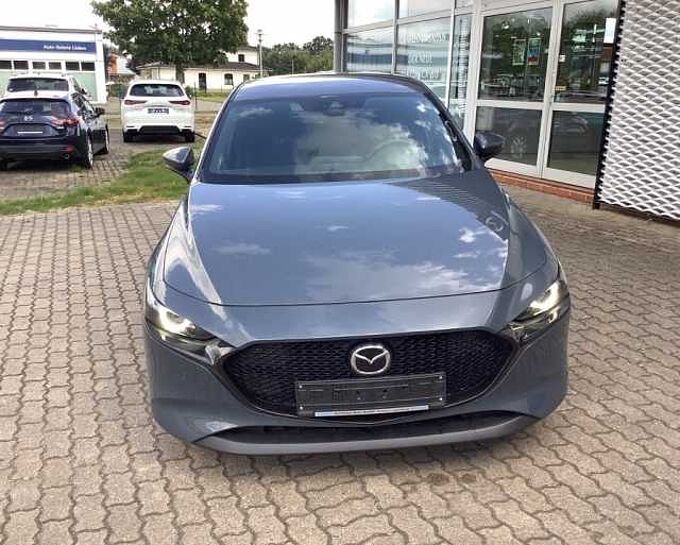 Mazda 3 SELECTION A18 DES-P ACT-P BOS 6GS 