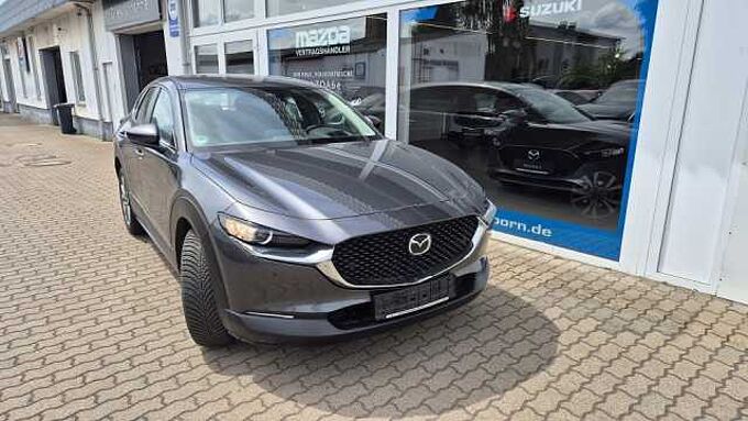 Mazda CX-30 2.0L e-SKYACTIV G 122ps  6MT FWD Exclusive-line 