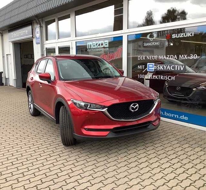 Mazda CX-5 SKYACTIV-G 165 FWD 6GS ADVANTAGE 