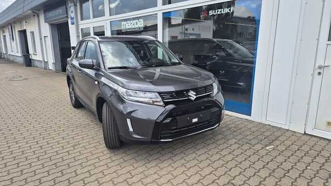 Suzuki Vitara Allgrip Comfort 