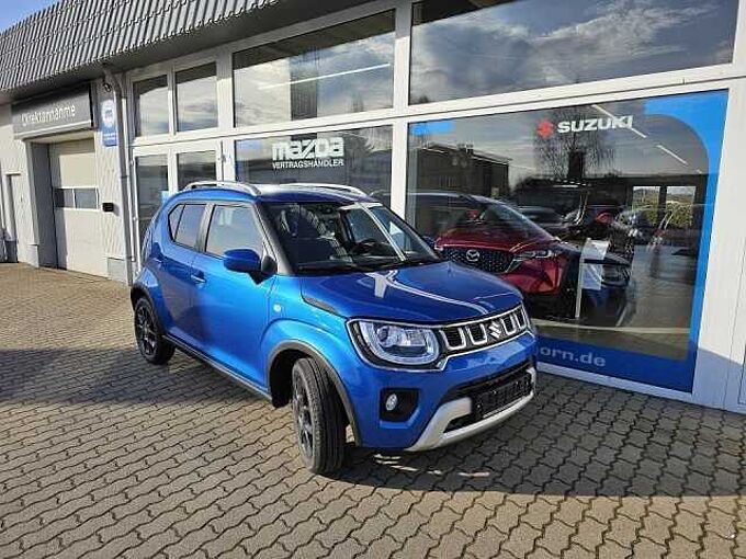 Suzuki Ignis 1.2 Dualjet Comfort Hybrid 