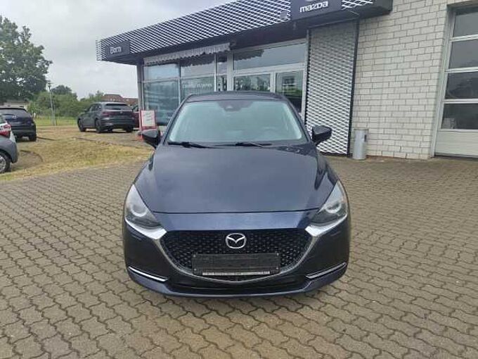 Mazda 2 SKYACTIV-G 90 6AG AL-HOMURA TOU-P2 ohne BSM / RCTA 
