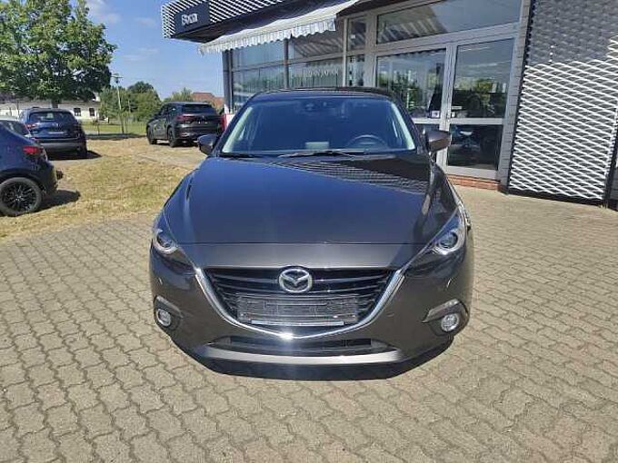 Mazda 3 SKYACTIV-G 120 88 kW (120 PS) 
