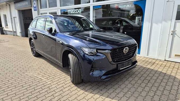 Mazda CX-80 3.3L e-SKYACTIV D 254ps Homura PANO CAHO 
