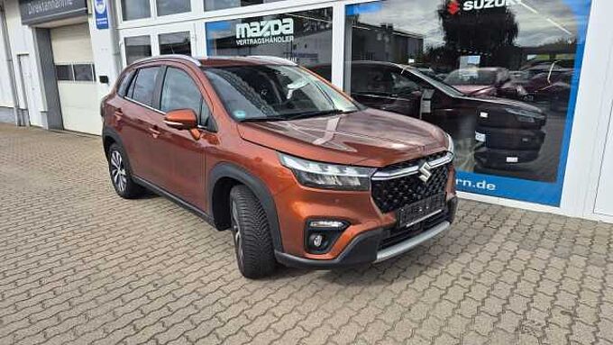 Suzuki S-Cross Comfort+ 1.5 Allgrip AGS SX4