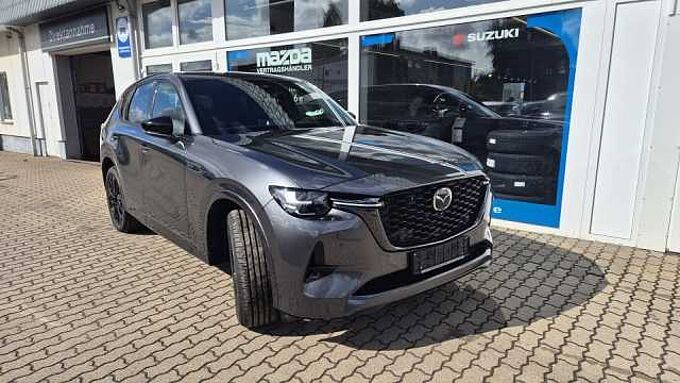 Mazda CX-60 5WGN 3.3L e-SKYACTIV D 254ps 8AT AWD Homura COSO 