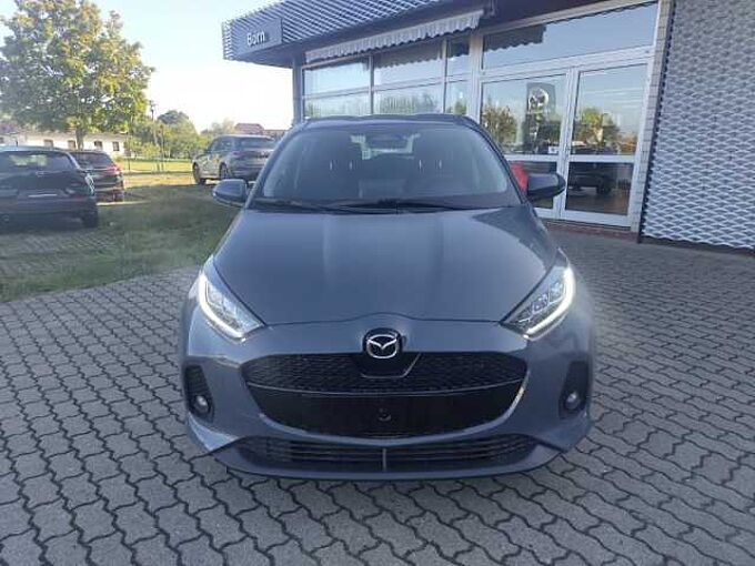 Mazda 2 Hybrid 1.5L Hybrid VVT-i 116 