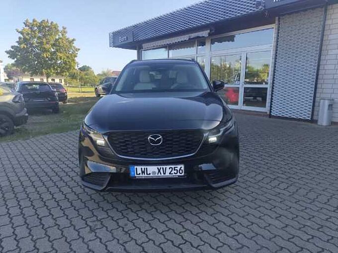 Mazda CX-5 2.5L e-SKYACTIV G 6AT 141ps Exclusive-Line 