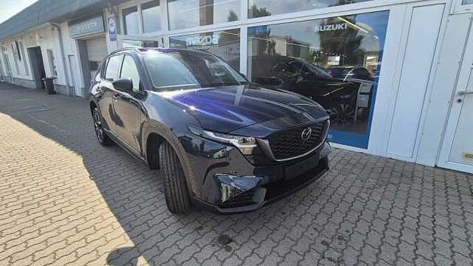 Mazda CX-5 2.5L e-SKYACTIV G 141ps 6AT FWD Exclusive-Line 