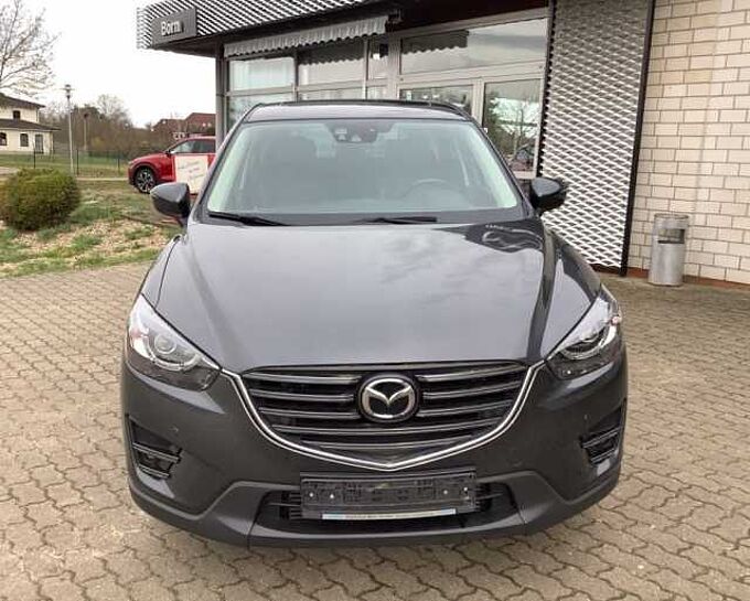 Mazda CX-5 SKYACTIV-D 175 AWD 129 kW (175 PS) AL-NAKAMAINT LEDER-S ACC GSD