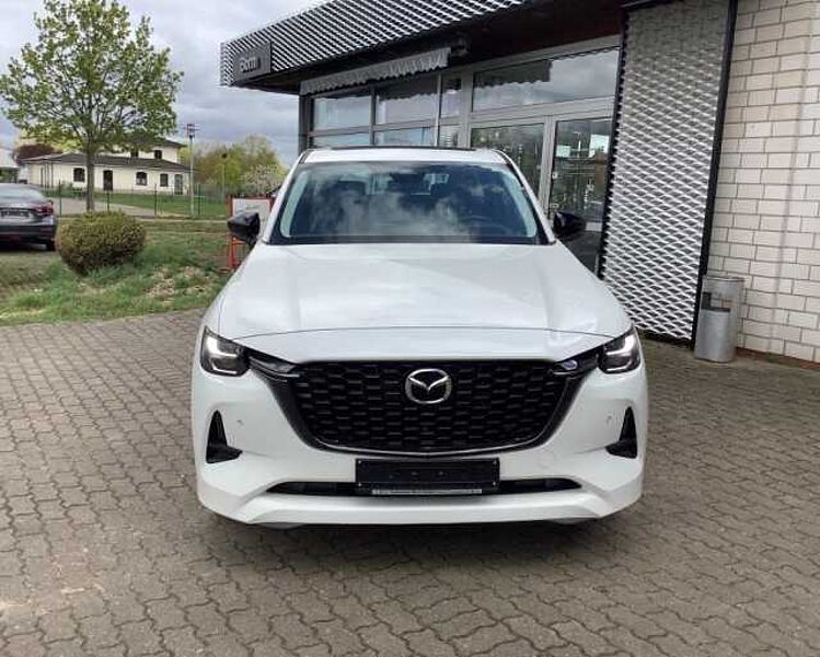 Mazda CX-60 e-SKYACTIV-D 200