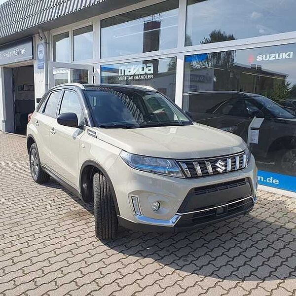 Suzuki Vitara Comfort Hybrid AGS