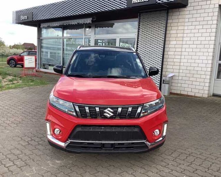 Suzuki Vitara Comfort Hybrid AGS