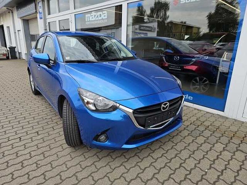 Mazda 2 SKYACTIV-G 75 55 kW (75 PS) Center-Line TOU-P