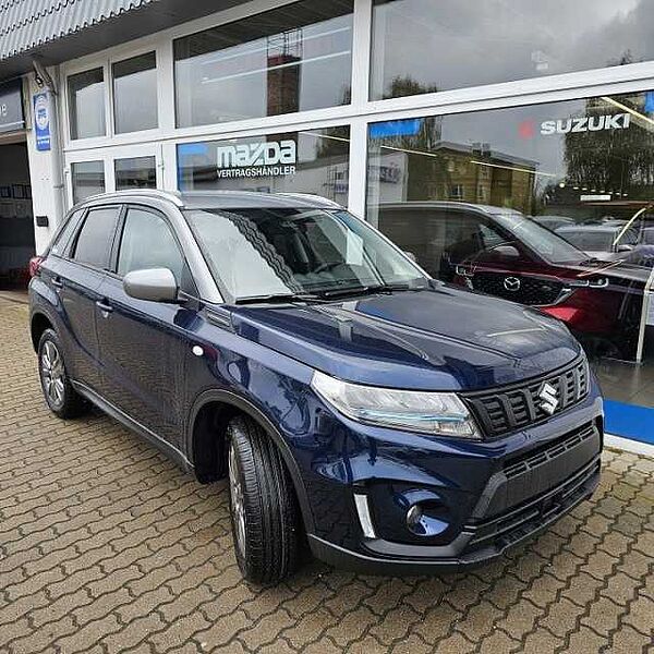 Suzuki Vitara 1,4 Boosterjet Hybrid Comfort Sondermodell Shinkai