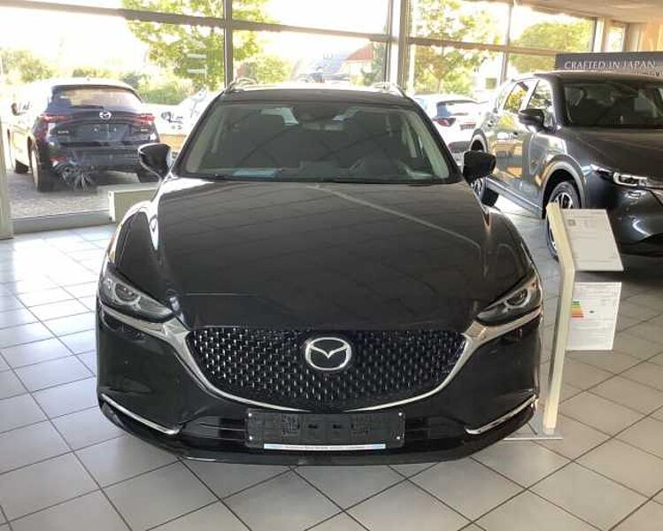 Mazda 6 2.0L SKYACTIV G 165