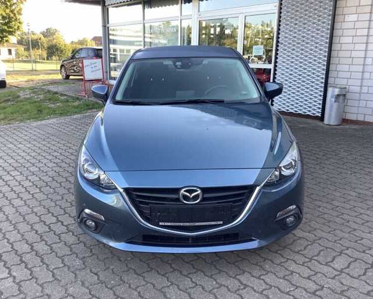 Mazda 3 Lim. (BM/BN)(07.2013-> ) Center-Line