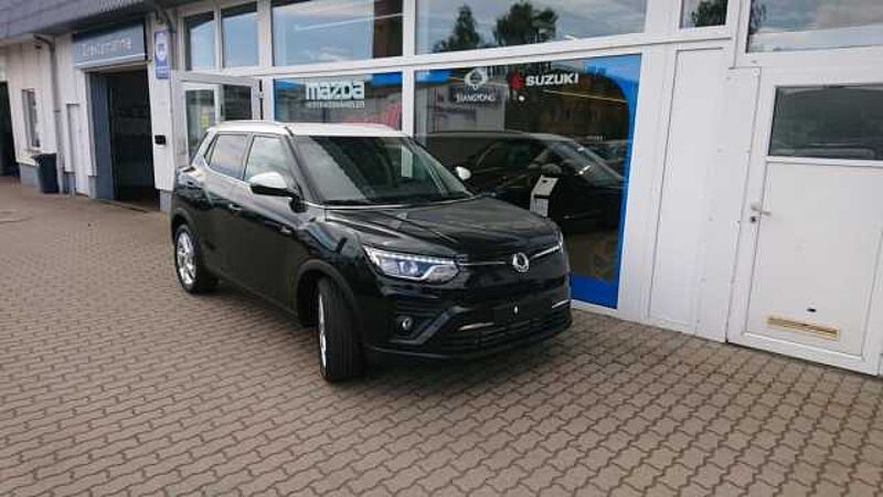 SsangYong Tivoli 1,5P Fizz 6AT 2WD MY2020