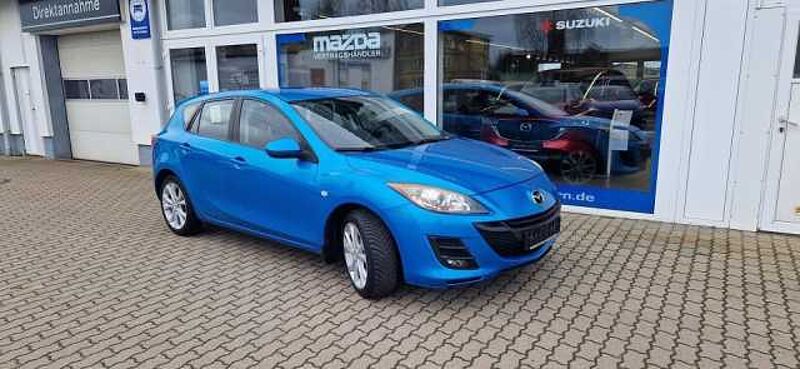 Mazda 3 1.6 l MZR Highline