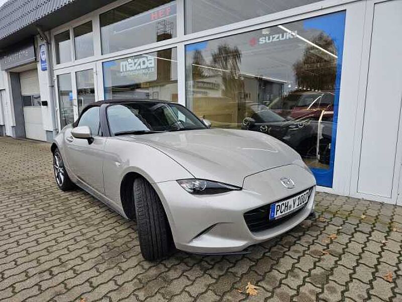 Mazda MX-5 2.0L SKYACTIV G 184ps 6MT RWD KAZARI ohne BSM/RCTA