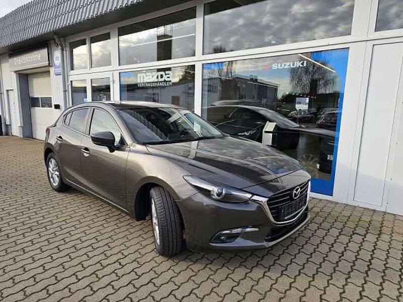 Mazda 3 SKYACTIV-G 120 Ecxlusive-Line ACT-P