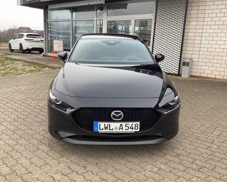 Mazda 3 2.5L e-SKYACTIV G 140ps 2.5L e-SKYACTIV G 140ps