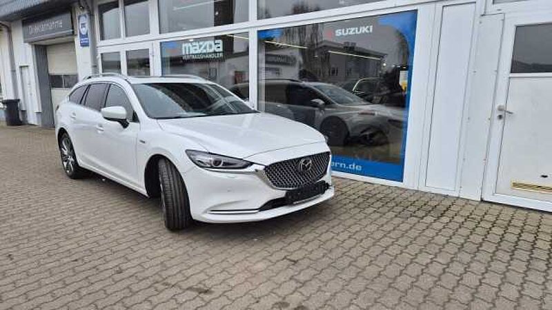 Mazda 6 2.5L SKYACTIV G 194