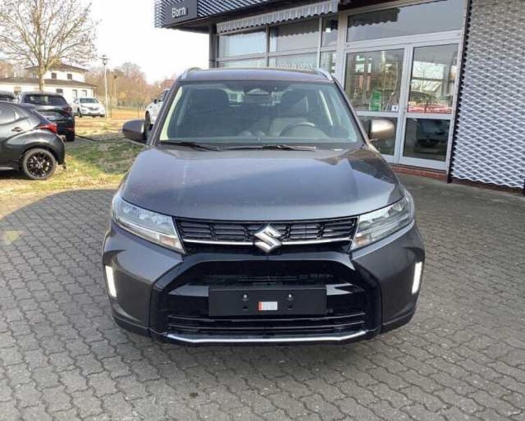 Suzuki Vitara Comfort Allgrip AGS