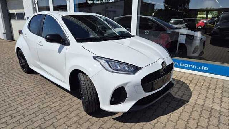 Mazda 2 Hybrid 1.5L Hybrid VVT-i HOMURA