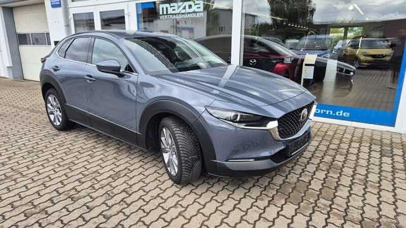 Mazda CX-30 SKYACTIV-G 2.0 150PS 6AG M Hybrid SELECTION A18 DES-P ACT-P