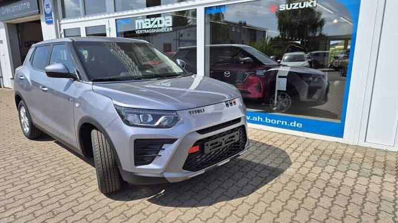 Tivoli Nomad 6MT 2WD
