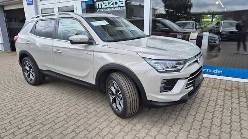 Korando 1.5 Bliss 6MT 2WD