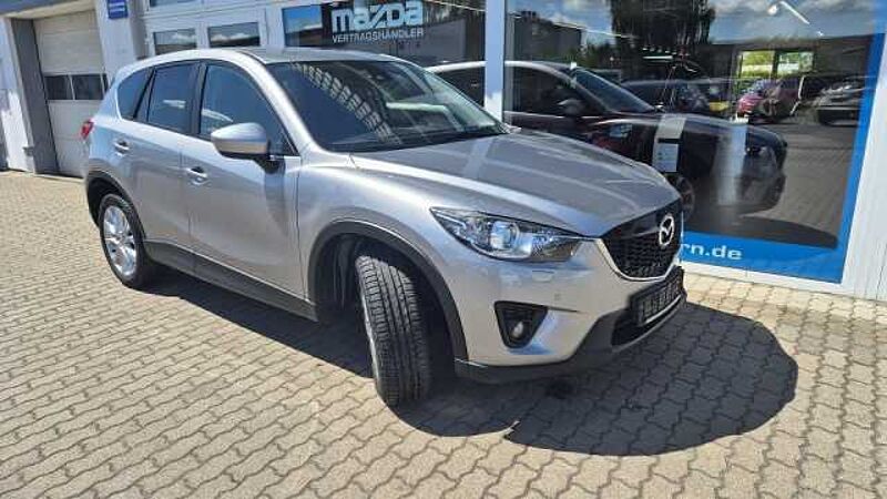 Mazda CX-5 SKYACTIV-D 175 Sports-Line TEC-P NAV