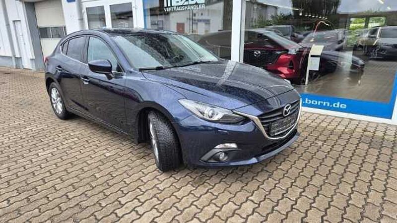 Mazda 3 SKYACTIV-G 120 CENTER-LINE TOU-P LIC-P
