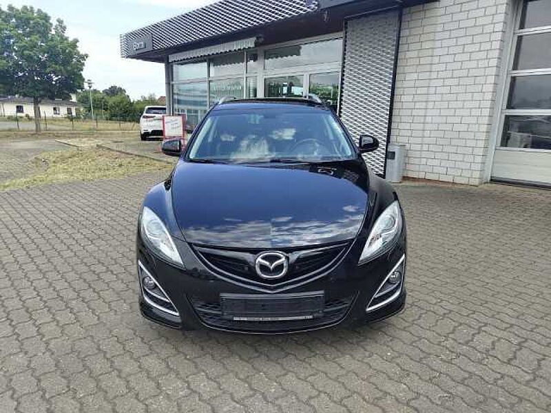Mazda 6 Kombi 2.0l Sports-Line