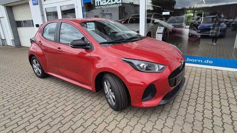 Mazda 2 Hybrid 1.5L Hybrid VVT-i 116 CVT FWD Exclusive-Line