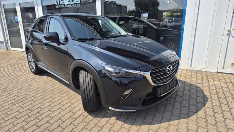Mazda CX-3 SKYACTIV-G 121