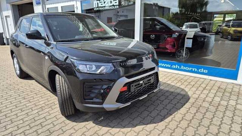KGM Tivoli 6/AT 2WD Nomad