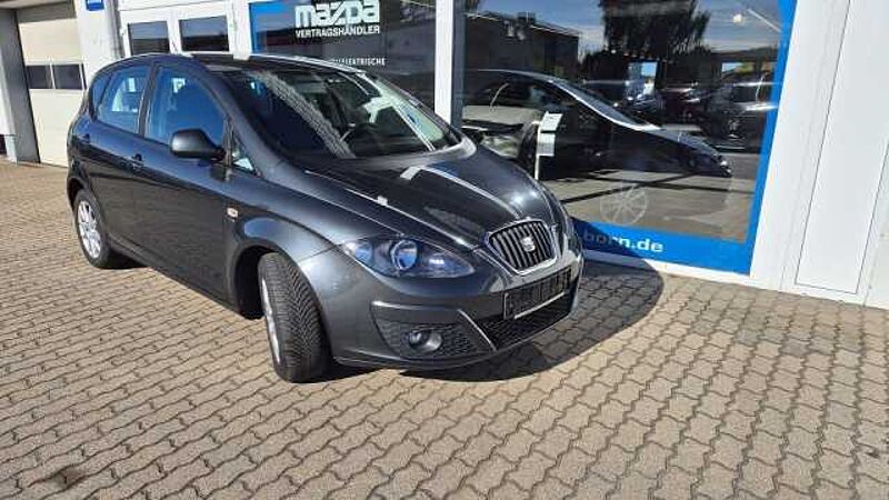 SEAT Altea (5P1) Style Ecomotive
