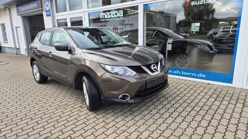 Nissan Qashqai (J11E)(12.2013-> ) Acenta